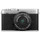 Фотоапарат FUJIFILM X-E4 Kit Silver XF 27mm f/2.8 R WR (16673938)