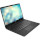 Ноутбук HP 14s-dq2010ur Jet Black (2X1P6EA)