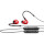 Навушники SENNHEISER IE 100 PRO Wireless Red (509173)