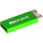 Флэшка MIBRAND Chameleon 32GB Light Green (MI2.0/CH32U6LG)
