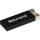 Флешка MIBRAND Chameleon 4GB USB2.0 Black (MI2.0/CH4U6B)