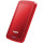 Портативний жорсткий диск ADATA HV300 2TB USB3.2 Red (AHV300-2TU31-CRD)