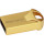 Флэшка MIBRAND Hawk 64GB USB2.0 Gold (MI2.0/HA64M1G)