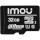 Карта пам'яті IMOU microSDHC 32GB UHS-I V10 Class 10 (ST2-32-S1)