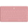 Клавіатура бездротова LOGITECH Keys-to-Go Bluetooth Portable RU Blush Pink (920-010122)
