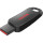 Флэшка SANDISK Cruzer Snap 32GB USB2.0 Black (SDCZ62-032G-G35)