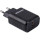 Зарядний пристрій MAXXTER 1xUSB-A, QC3.0 Black w/Micro-USB cable (WC-QC-ATM-01)