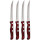 Набір кухонних ножів BLAUMANN BL-5013 4пр