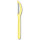 Овочечистка VICTORINOX Swiss Classic Trend Colors Universal Peeler Light Yellow 212мм (7.6075.82)