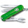 Швейцарський ніж VICTORINOX Classic SD Classic Colors Transparent Green Tea (0.6223.T41G)