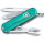 Швейцарский нож VICTORINOX Classic SD Classic Colors Transparent Tropical Surf (0.6223.T24G)