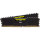 Модуль пам'яті CORSAIR Vengeance LPX Black DDR4 3600MHz 16GB Kit 2x8GB (CMK16GX4M2D3600C18)