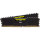 Модуль пам'яті CORSAIR Vengeance LPX Black DDR4 3200MHz 64GB Kit 2x32GB (CMK64GX4M2E3200C16)