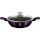 Сотейник BERLINGER HAUS Purple Eclipse Collection Purple 32см (BH-6631)