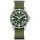 Годинник HAMILTON Khaki Navy Scuba Automatic 40mm Green Dial (H82375961)