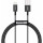 Кабель BASEUS Superior Series Fast Charging Data Cable USB to iP 2.4A 2м Black (CALYS-C01)