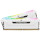 Модуль пам'яті CORSAIR Vengeance RGB Pro SL White DDR4 3600MHz 16GB Kit 2x8GB (CMH16GX4M2D3600C18W)