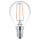 Лампочка LED PHILIPS LED Fila ND P45 E14 2.3W 2700K 220V (929001180207)