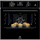 Духова шафа ELECTROLUX SteamBake Pro 600 OED3H50K (949499333)