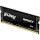 Модуль пам'яті KINGSTON FURY Impact SO-DIMM DDR4 2666MHz 8GB (KF426S15IB/8)