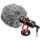Мікрофон накамерний BOYA BY-MM1+ Supercardioid Microphone