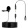 Микрофон-петличка BOYA BY-M2 Clip-on Lavalier Microphone for iOS devices
