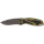 Складной нож KERSHAW Blur Olive Drab (1670OLBLK)