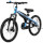 Велосипед дитячий NINEBOT BY SEGWAY Kids Bike 18" Blue (KIDS BIKE 18'' BLUE)