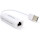 Мережевий адаптер VEGGIEG USB 2.0 to Fast Ethernet (U2-U)