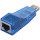 Сетевой адаптер VOLTRONIC USB 2.0 to Ethernet (FY-1026)