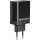 Зарядний пристрій DEFENDER UPA-101 1xUSB, QC3.0, 18W Black (83573)