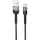 Кабель BOROFONE BX34 Advantage USB-C 1м Black