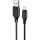 Кабель BOROFONE BX42 Encore Micro-USB 1м Black