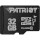 Карта пам'яті PATRIOT microSDHC LX 32GB UHS-I Class 10 (PSF32GMDC10)