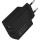 Зарядное устройство COLORWAY 1xUSB-C, 1xUSB-A, PD2.0, QC3.0, 20W Black (CW-CHS025QPD-BK)