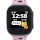 Детские смарт-часы CANYON KW-34 Sandy Pink/Gray (CNE-KW34PP)