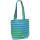 Сумка ZIPIT Premium Tote Bag Turquoise Blue/Spring Green (ZBN-15)