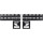 Кріплення настінне для ТВ SAMSUNG Slim Fit 2021 WMN-A50E 43"-85" Black