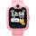 Детские смарт-часы CANYON KW-31 Tony Rose (CNE-KW31RR)