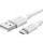 Кабель UGREEN US289 USB-A to Micro USB QC3.0 1.5м White (60142)