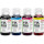 Чернила COLORWAY для Canon CW450 4x100ml CMYBk (CW-CW450/CW451SET01)