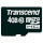 Карта пам'яті TRANSCEND microSDHC Premium 4GB Class 10 (TS4GUSDC10)