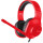 Наушники геймерские SADES SA-721 Spirits Red