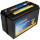 Акумуляторна батарея VIPOW LiFePO4 12.8V-100Ah (12.8В, 100Агод, BMS 80A)