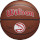 М'яч баскетбольний WILSON NBA Team Alliance Atlanta Hawks Size 7 (WTB3100XBATL)