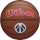 М'яч баскетбольний WILSON NBA Team Alliance Washington Wizards Size 7 (WTB3100XBWAS)