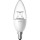 Розумна лампа PHILIPS Zhirui Smart Candle Bulb Crystal E14 3.5W 3000-5700K (GPX4008RT)