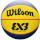 Мяч баскетбольный WILSON FIBA 3x3 Mini Rubber Size 3 (WTB1733XB)