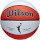 М'яч баскетбольний WILSON WNBA Authentic Outdoor Size 6 (WTB5200XB06)