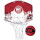 Набір баскетбольний WILSON NBA Team Mini Hoop Atlanta Hawks (WTBA1302ATL)